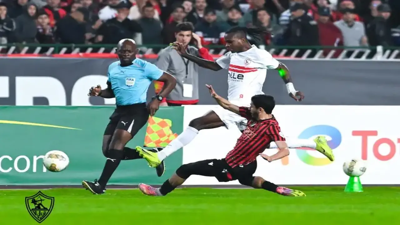 موعد نهائي الكونفدرالية الإفريقية بين الزمالك واتحاد العاصمة يحدد مسار اللقب القاري
